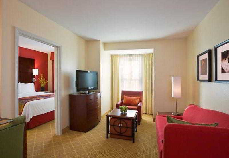 Residence Inn Chicago Midway Airport Bedford Park Szoba fotó