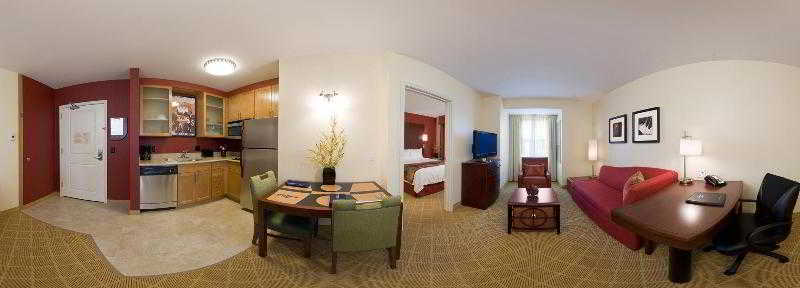 Residence Inn Chicago Midway Airport Bedford Park Kültér fotó