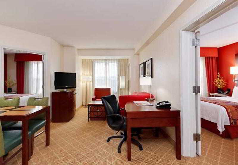 Residence Inn Chicago Midway Airport Bedford Park Kültér fotó