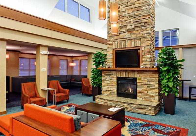 Residence Inn Chicago Midway Airport Bedford Park Kültér fotó