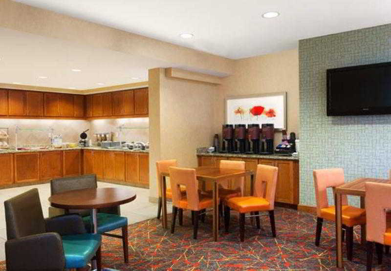 Residence Inn Chicago Midway Airport Bedford Park Kültér fotó