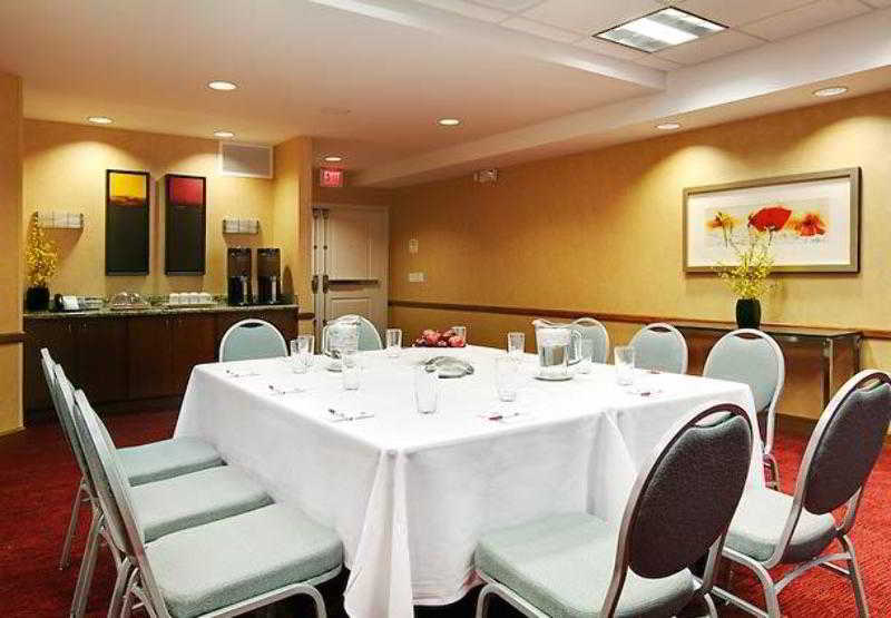 Residence Inn Chicago Midway Airport Bedford Park Étterem fotó