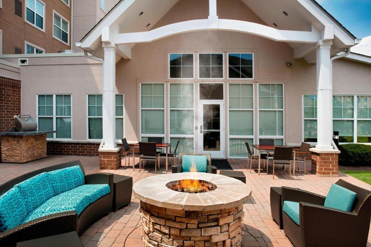 Residence Inn Chicago Midway Airport Bedford Park Kültér fotó
