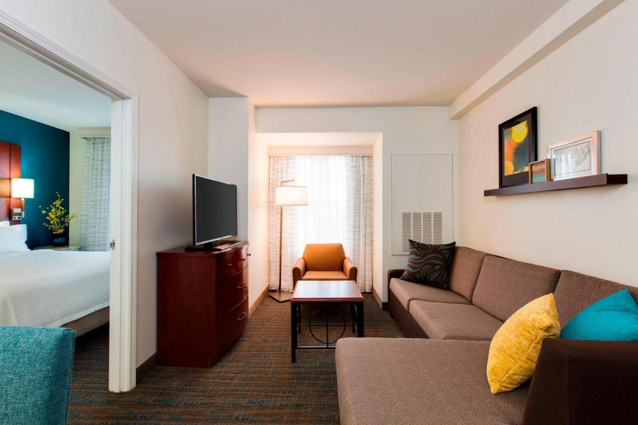 Residence Inn Chicago Midway Airport Bedford Park Kültér fotó