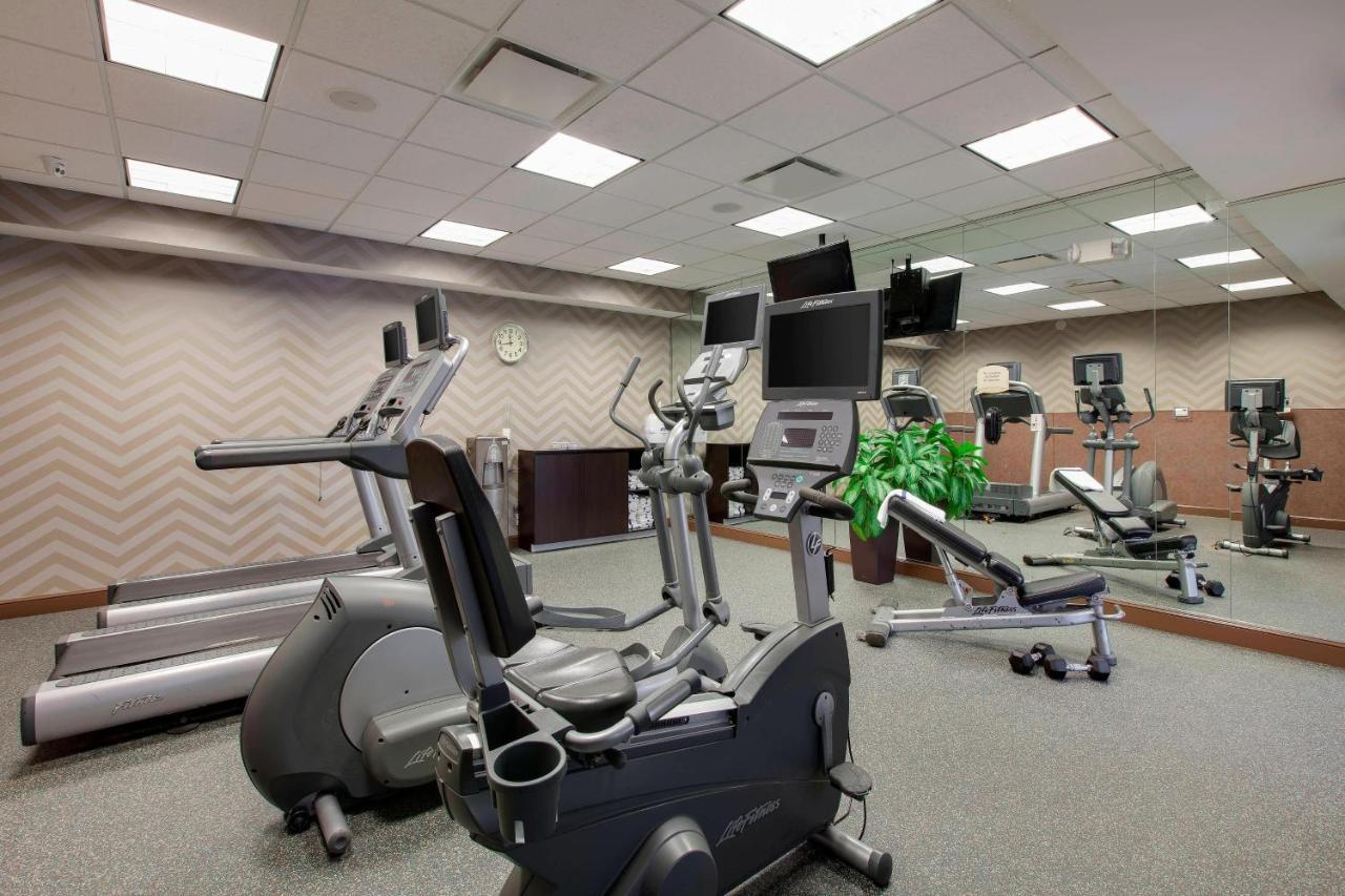 Residence Inn Chicago Midway Airport Bedford Park Kültér fotó