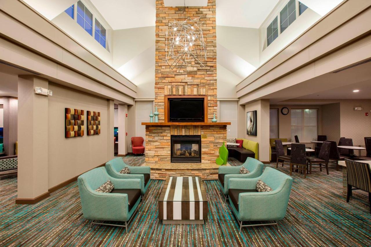Residence Inn Chicago Midway Airport Bedford Park Kültér fotó