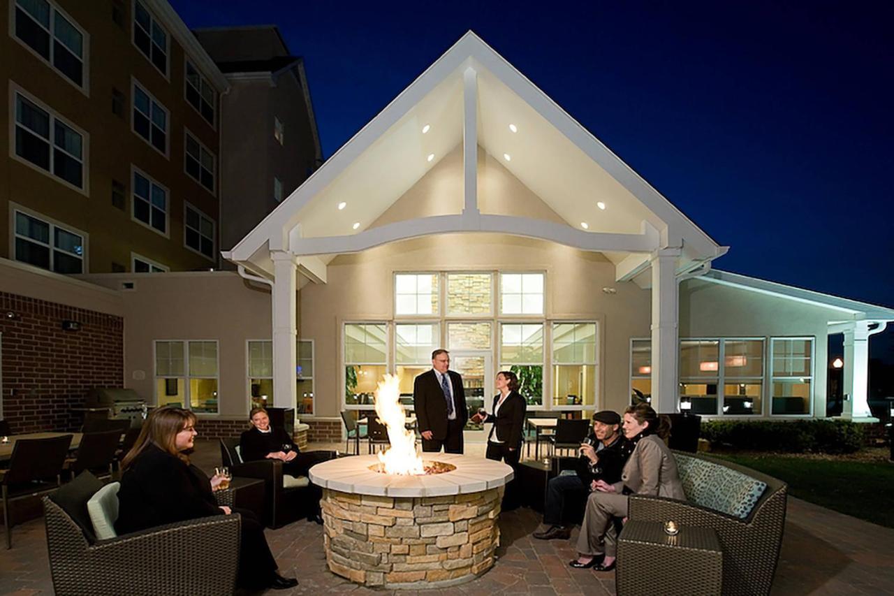 Residence Inn Chicago Midway Airport Bedford Park Kültér fotó
