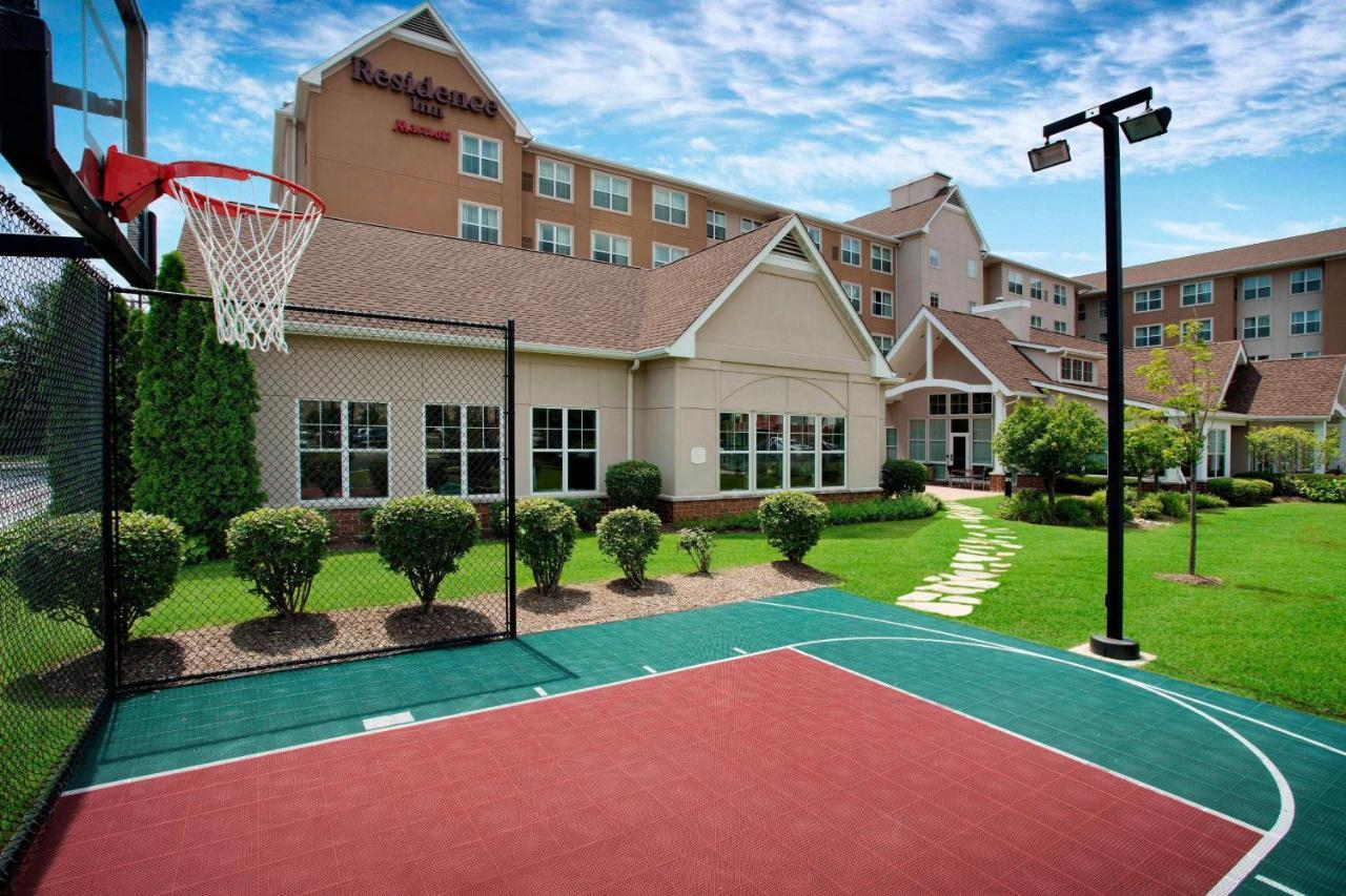 Residence Inn Chicago Midway Airport Bedford Park Kültér fotó