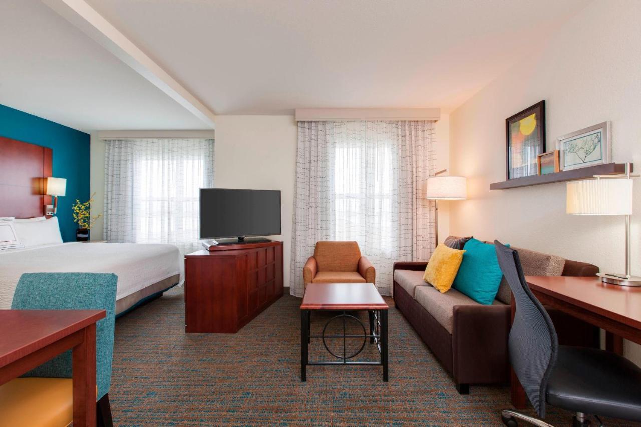 Residence Inn Chicago Midway Airport Bedford Park Kültér fotó