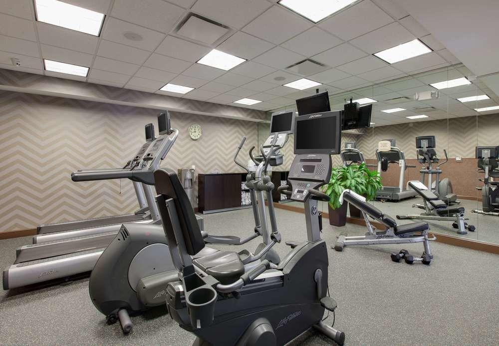 Residence Inn Chicago Midway Airport Bedford Park Kültér fotó