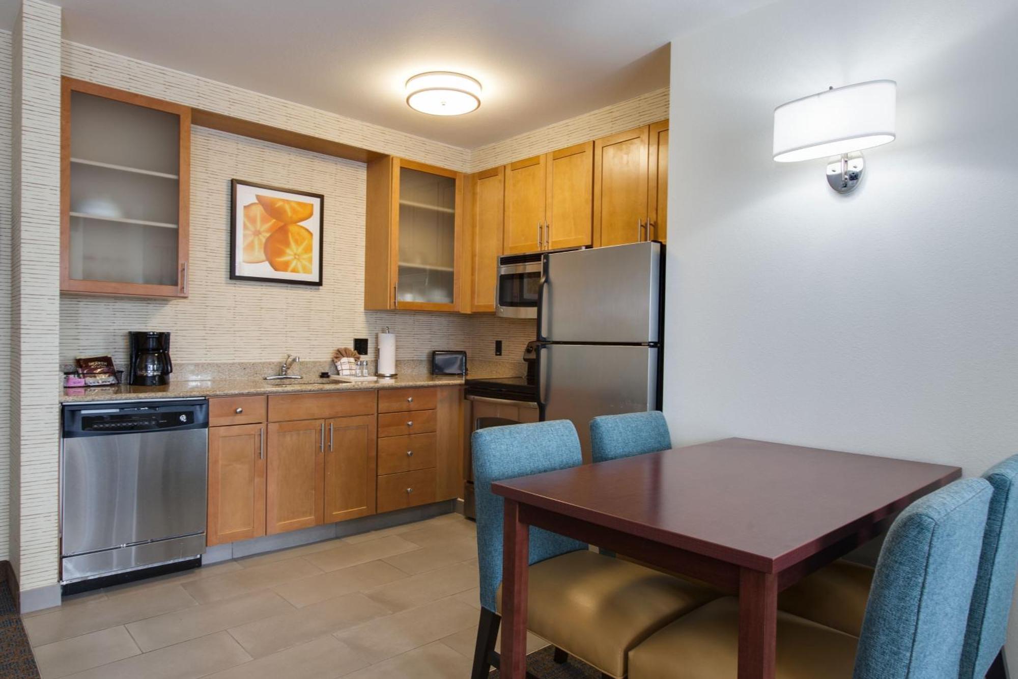 Residence Inn Chicago Midway Airport Bedford Park Kültér fotó
