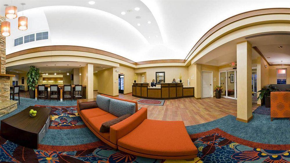Residence Inn Chicago Midway Airport Bedford Park Kültér fotó