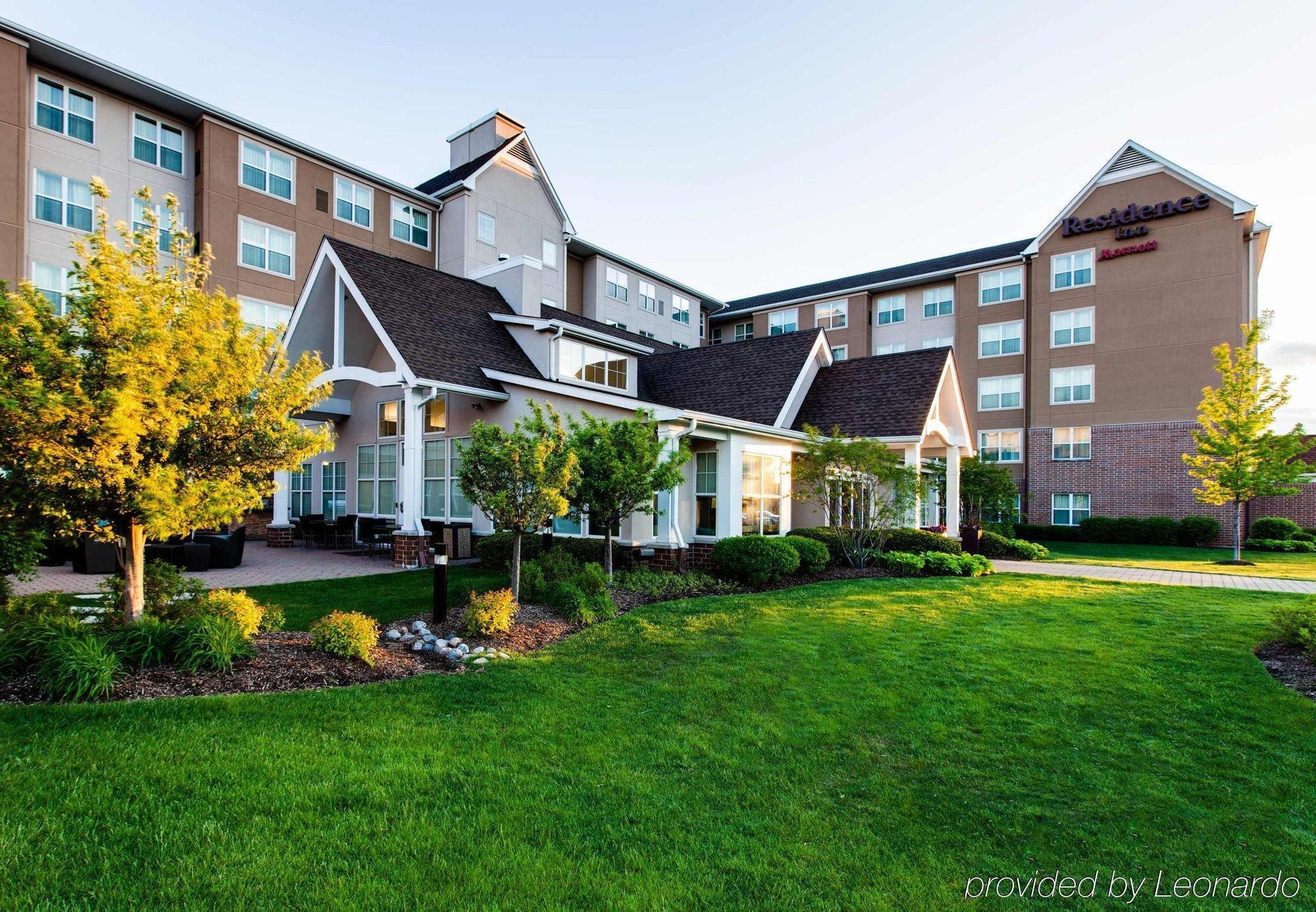 Residence Inn Chicago Midway Airport Bedford Park Kültér fotó