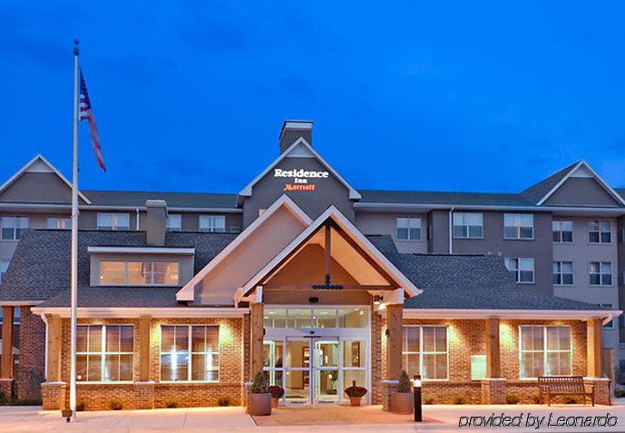 Residence Inn Chicago Midway Airport Bedford Park Kültér fotó