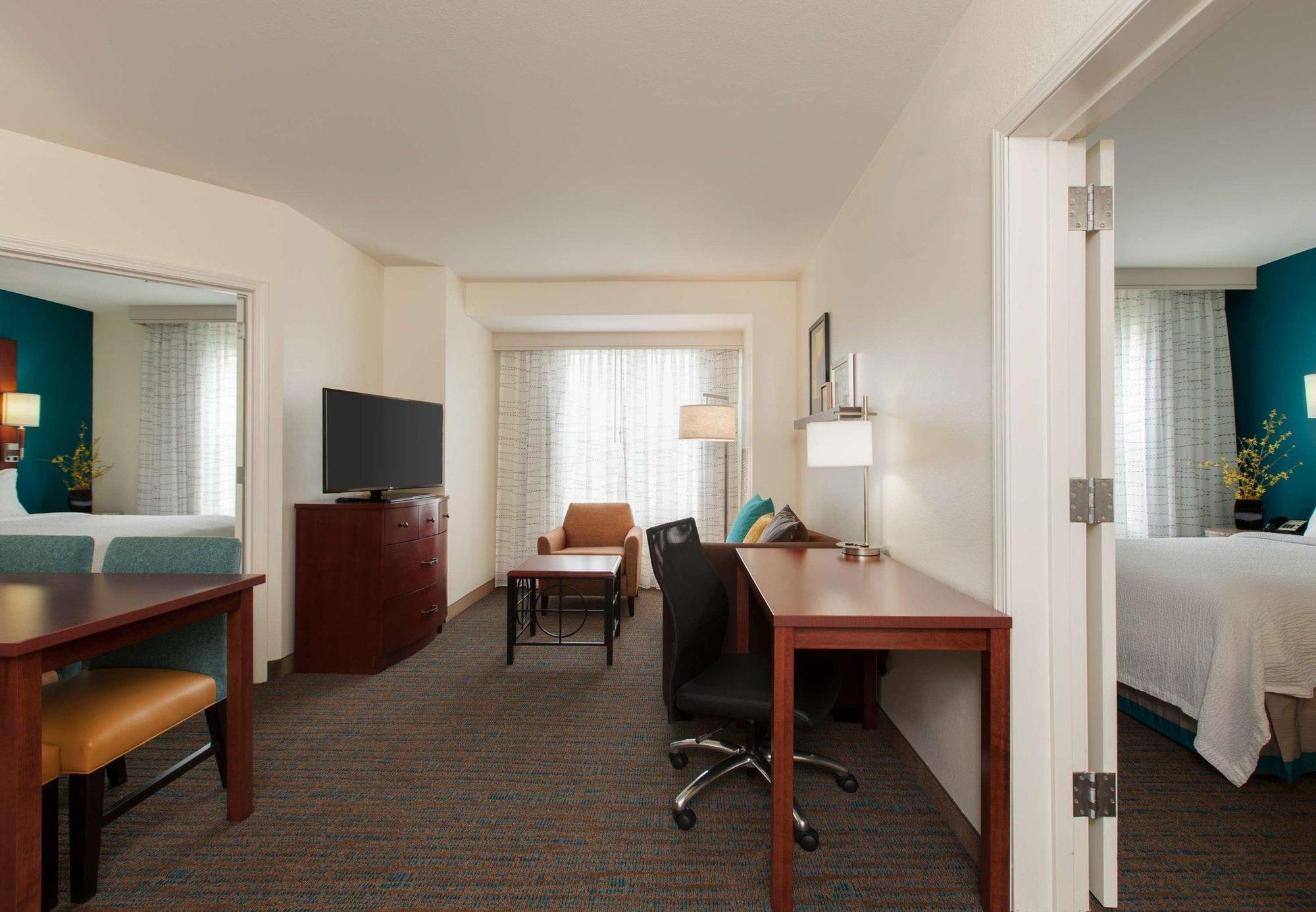 Residence Inn Chicago Midway Airport Bedford Park Kültér fotó