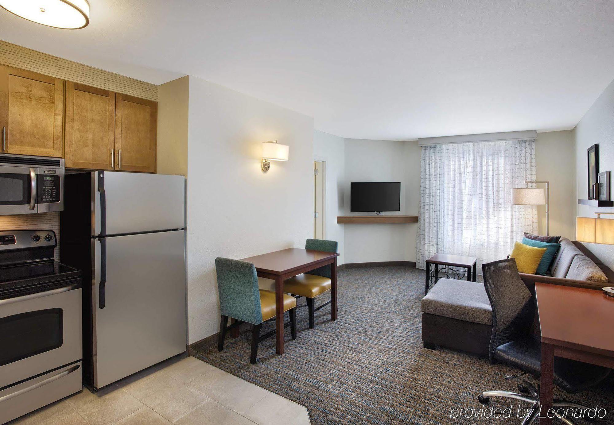 Residence Inn Chicago Midway Airport Bedford Park Kültér fotó