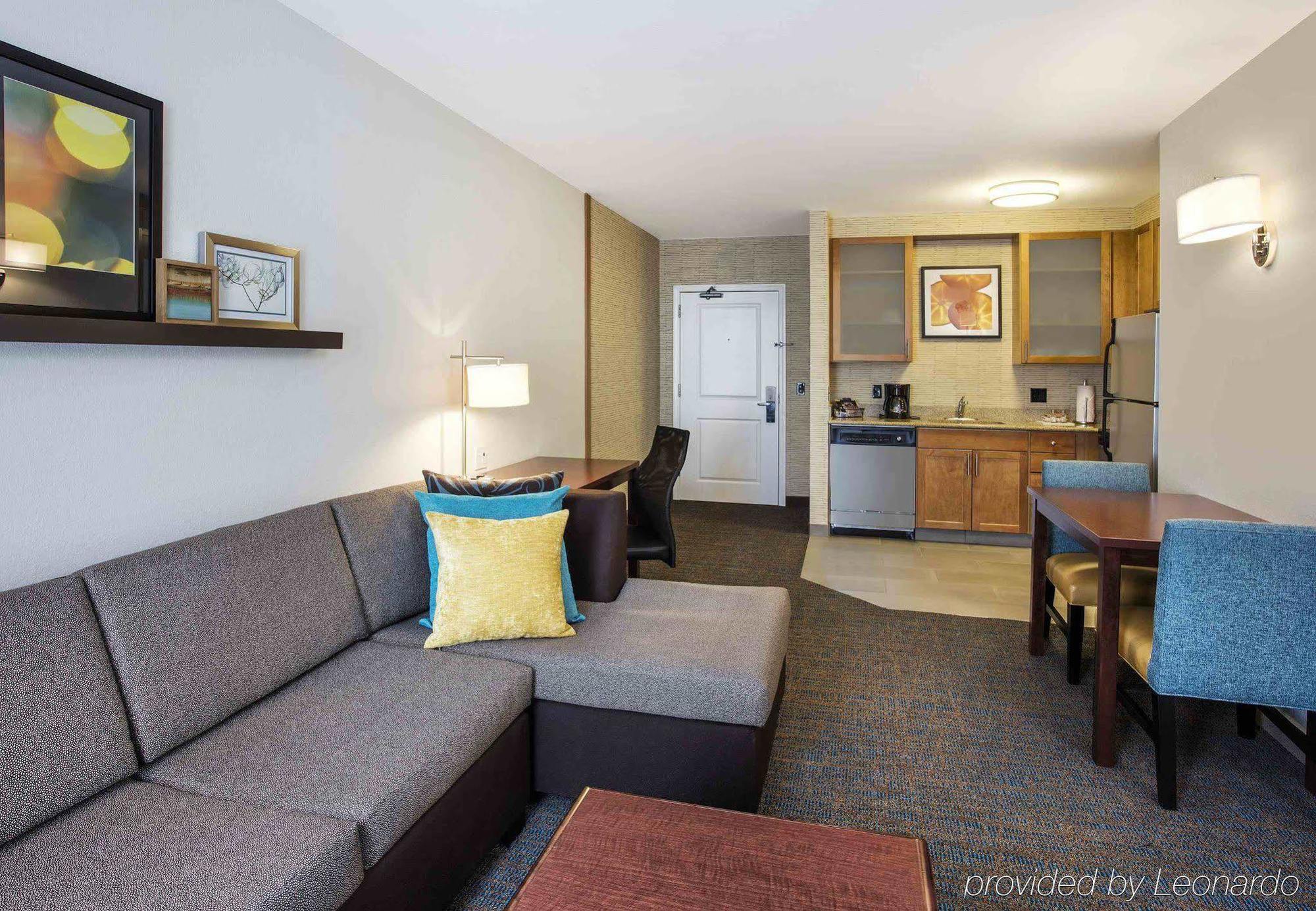 Residence Inn Chicago Midway Airport Bedford Park Kültér fotó