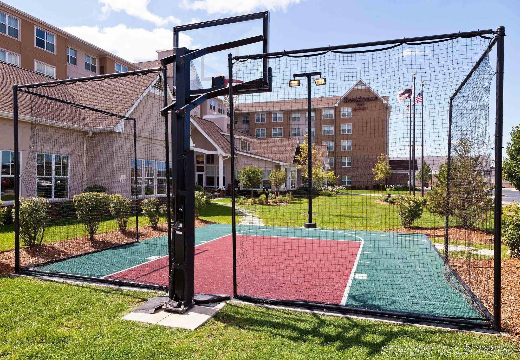 Residence Inn Chicago Midway Airport Bedford Park Kültér fotó